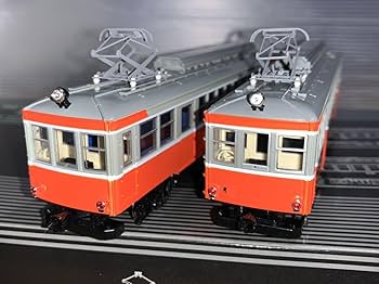 Amazon | パーツ未取付！ MODEMO HT2 箱根登山鉄道 モハ2形 完成