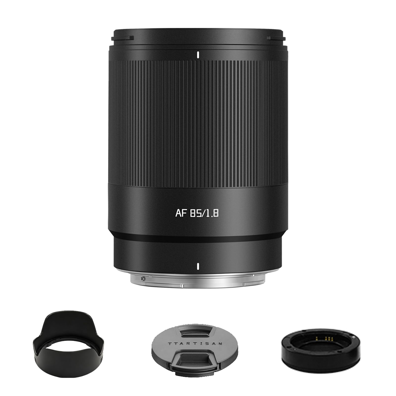 Amazon.co.jp: 【正規品・2年保証付】TTARTISAN AF 85mm F1.8 Neo Z