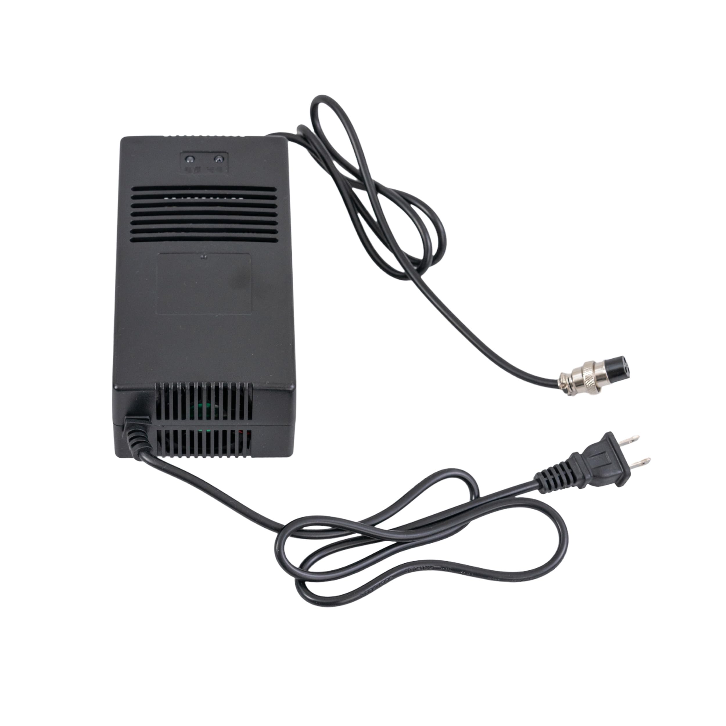 AlveyTech 48 Volt 1.8 Amp 3-Prong Battery Charger