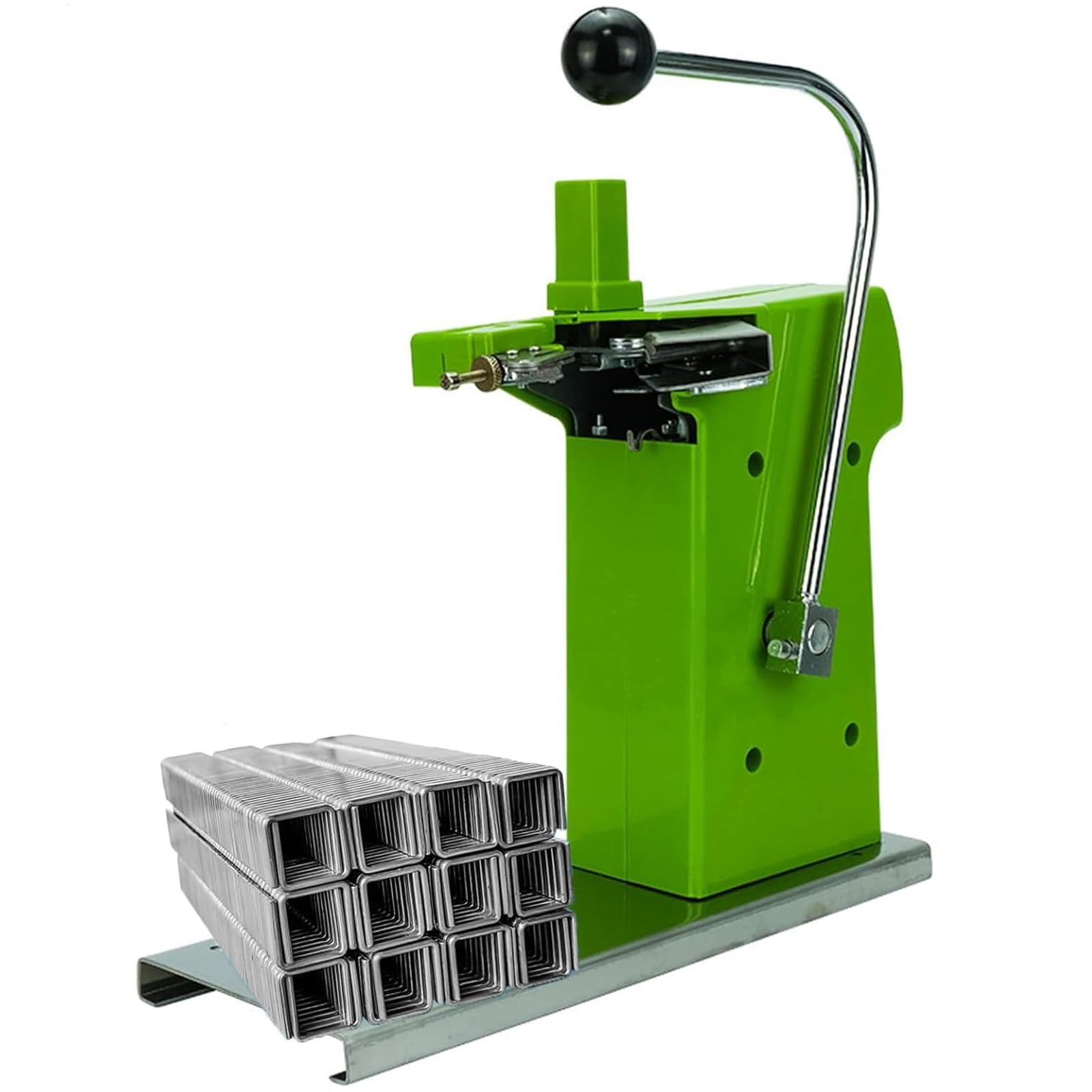 Aserzenith 1 Manual Clip Sealer For Plastic Bags, Fast 40 Bags/Minute,For Supermarkets, Bakeries & Coffee Shops - Efficient Food Sealing Solution