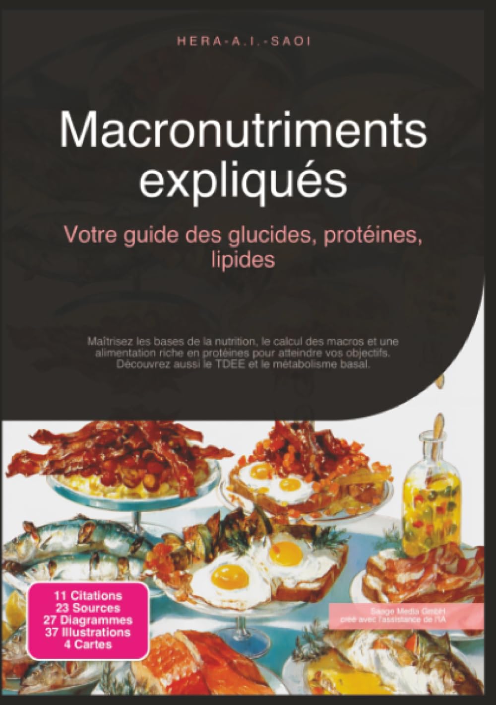 Macronutriments expliqués: Votre guide des glucides, protéines, lipides (Nutrition)