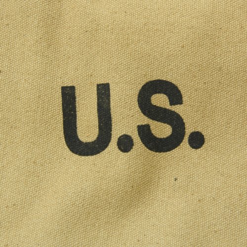 U.S. WWII Fleece Lined M1 Garand Case - Marked U.S. - Thumbnail 7