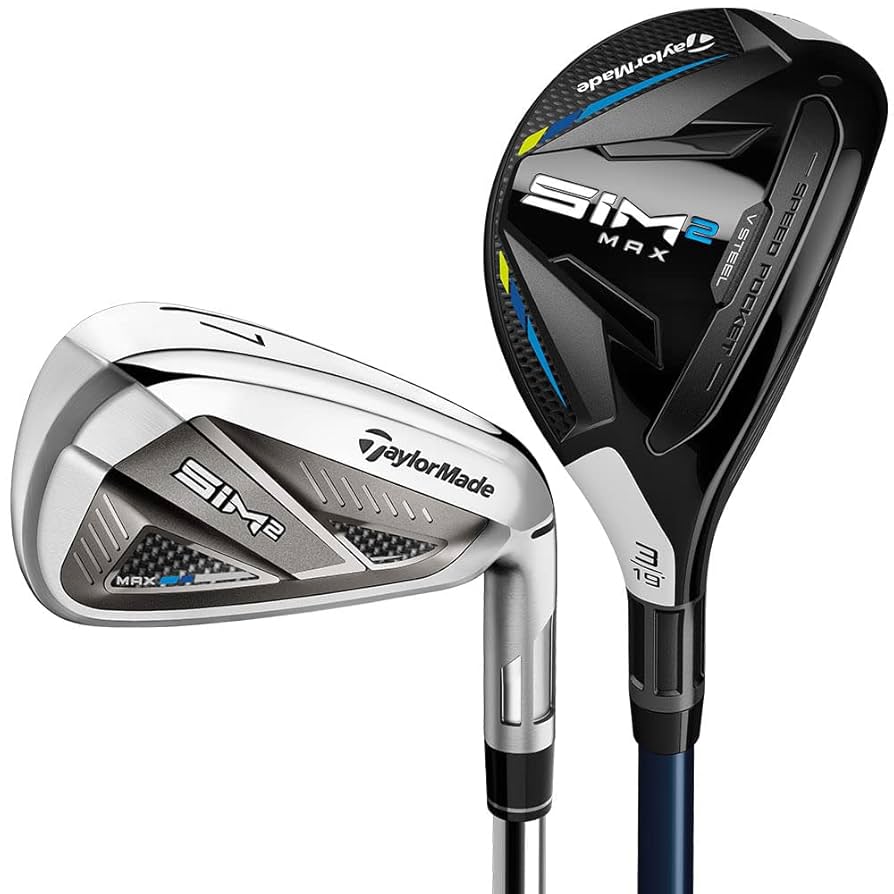 TaylorMade - Taylormade Sim2max hybrid 4番　5番 61yE9lpVs8L._UF894,1000_QL80_.jpg