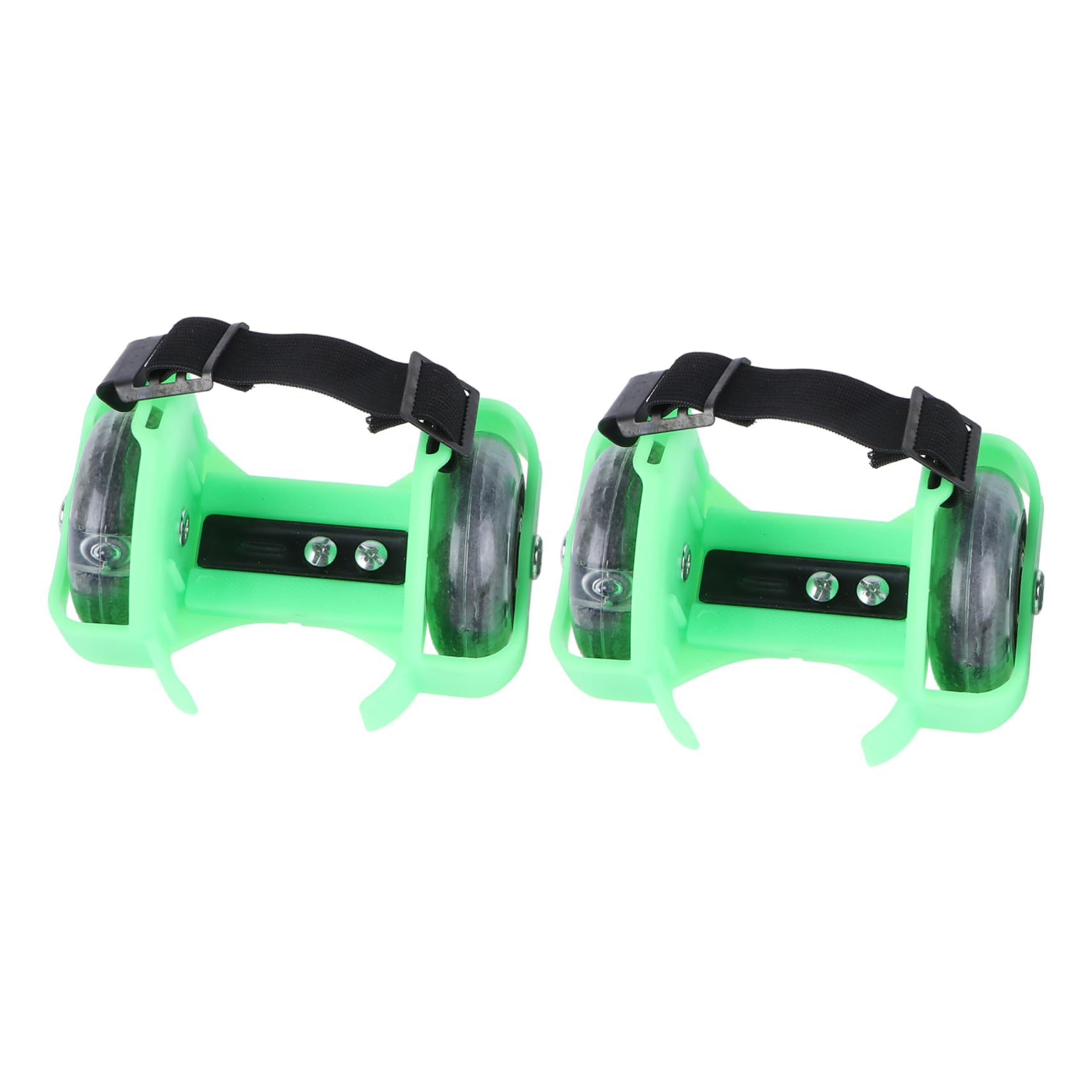 BESPORTBLE 1 Pair Glittery Adjustable Skate Shoes for Outdoor Sports Roller Skates Durable and Comfortable Design Present for Active Playtime