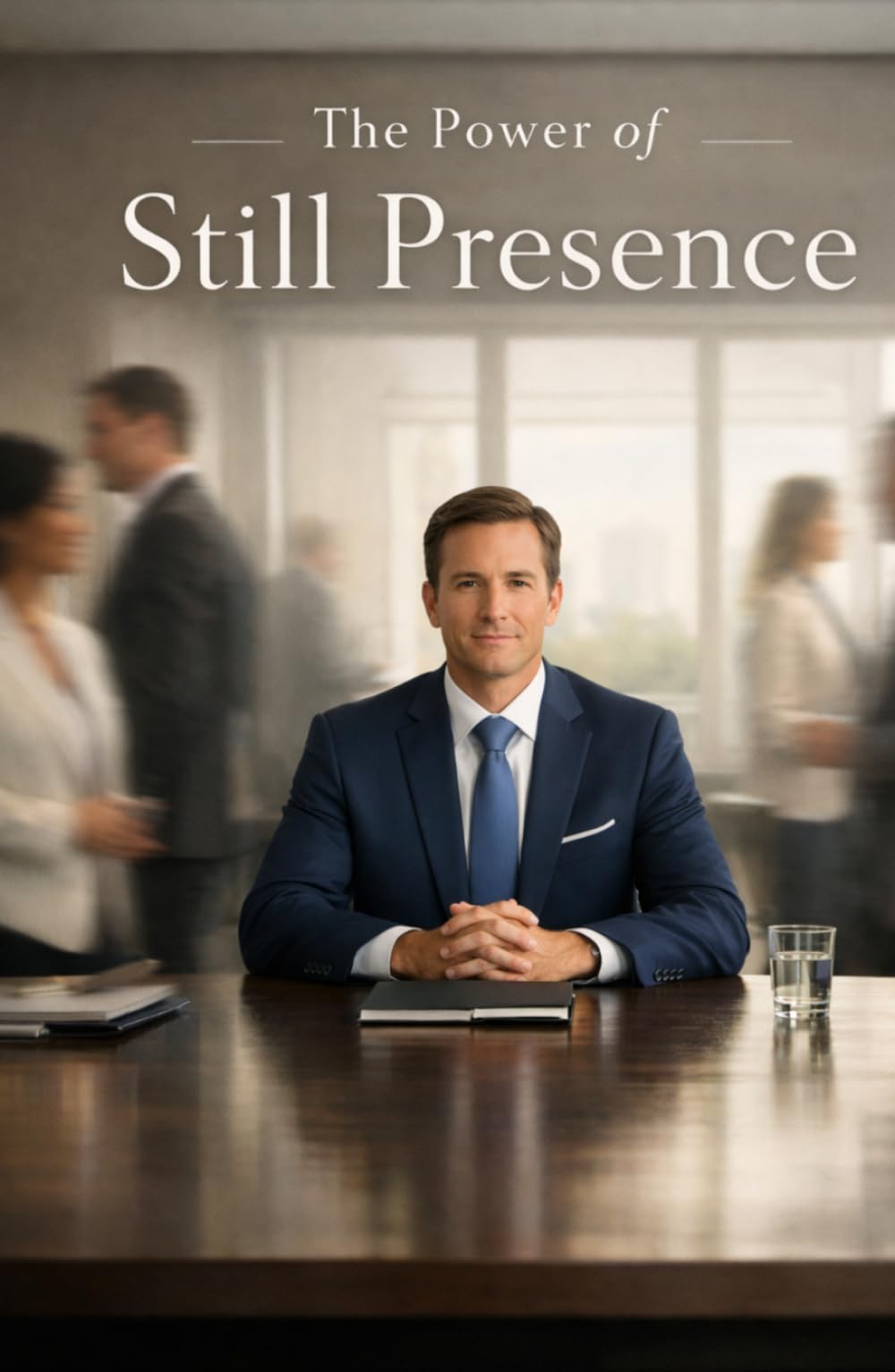 The Power of Still Presence: Leading, Influencing, and Commanding Respect Without Noise