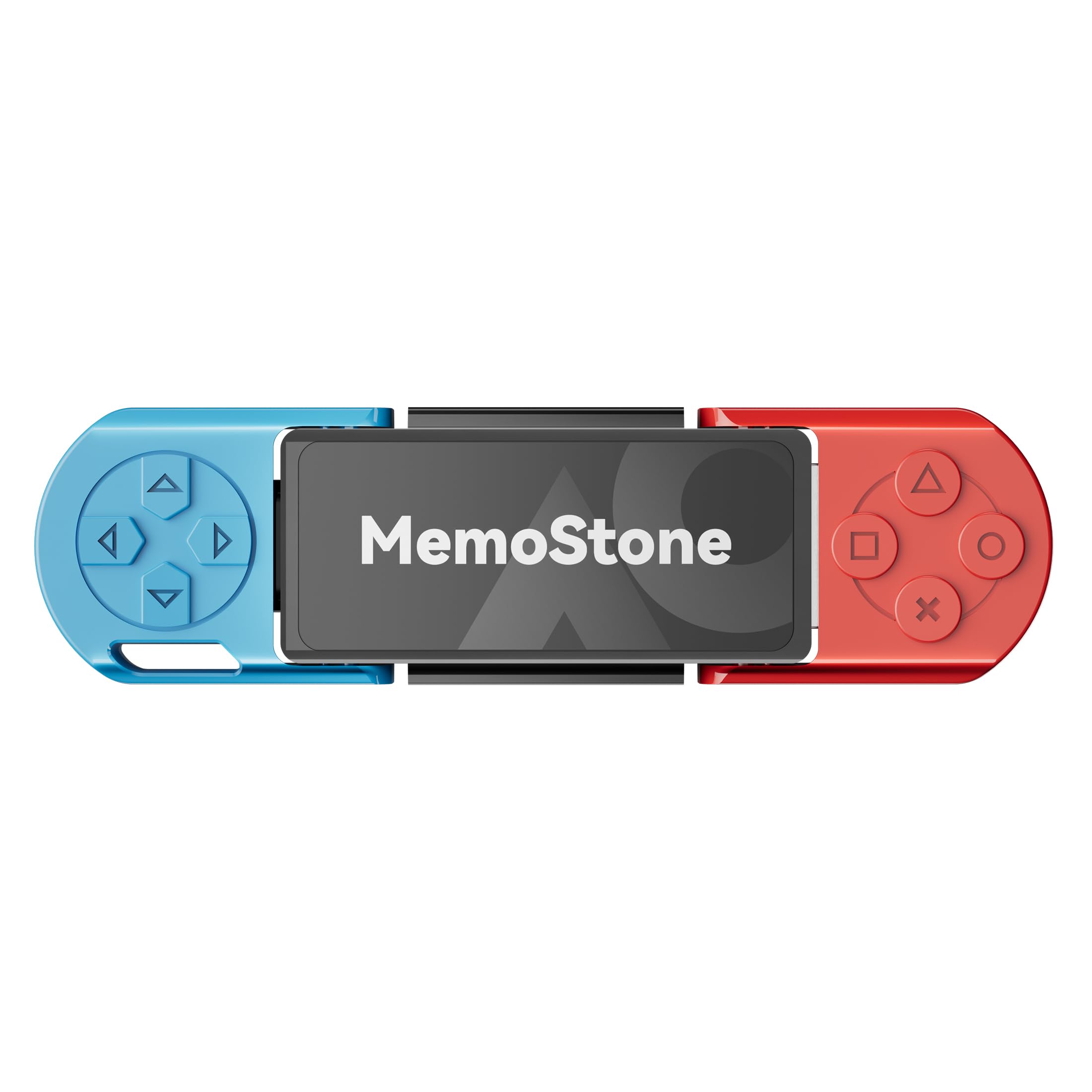 KingSpec MemoStone 256GB 2-in-1 USB 3.2 Portable SSD - High-Speed 490 MB/s Read, Type-C Thumb