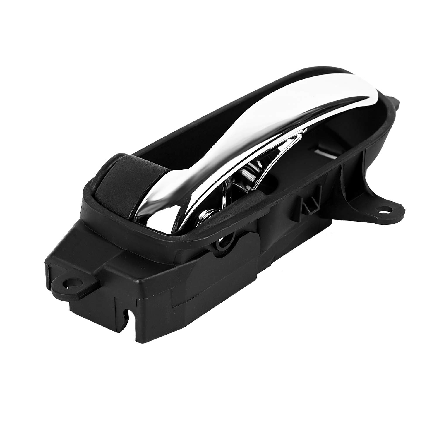 HHCSOP Interior Inside Front Rear Driver Left Door Handle for 2013 2014 2015 2016 2017 Nissan Altima Pathfinder Murano Replaces OE# 80671-3TA0D