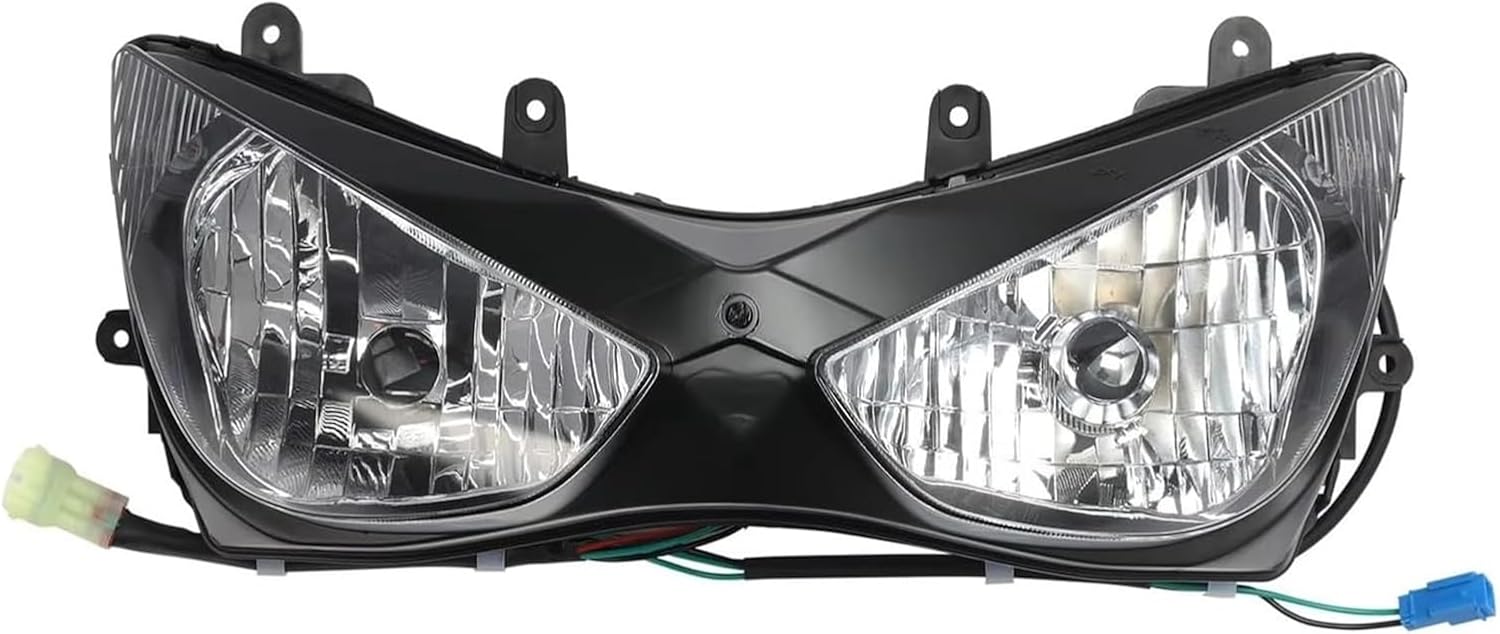 バイク用ヘッドライト バイクのフロントヘッドライトランプアセンブリ