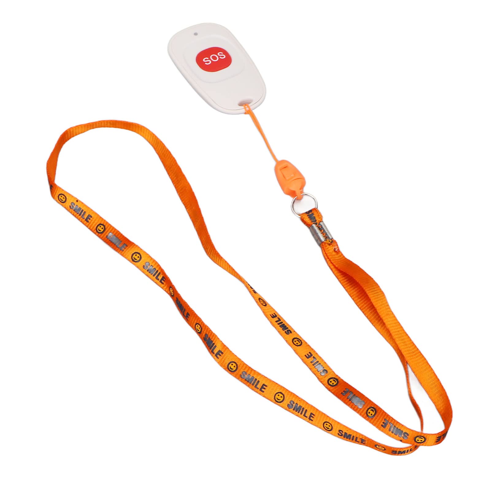 Cercapersone per Operatori Sanitari, di Chiamata Intelligente Wireless, Pulsante di Chiamata con Pulsante Antipanico per Anziani, di Assistenza al Paziente per Avviso di Chiamata Infer