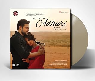 Hamari Adhuri Kahani - New LP Vinyl Record 180 Gram Price In India