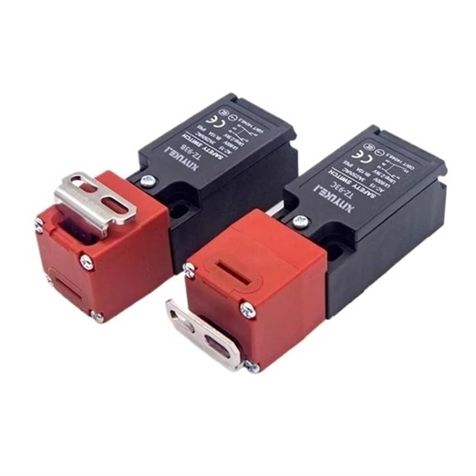 CZ Safety Door Switch TZ-93C/93B Door Limit Switch Key Industrial