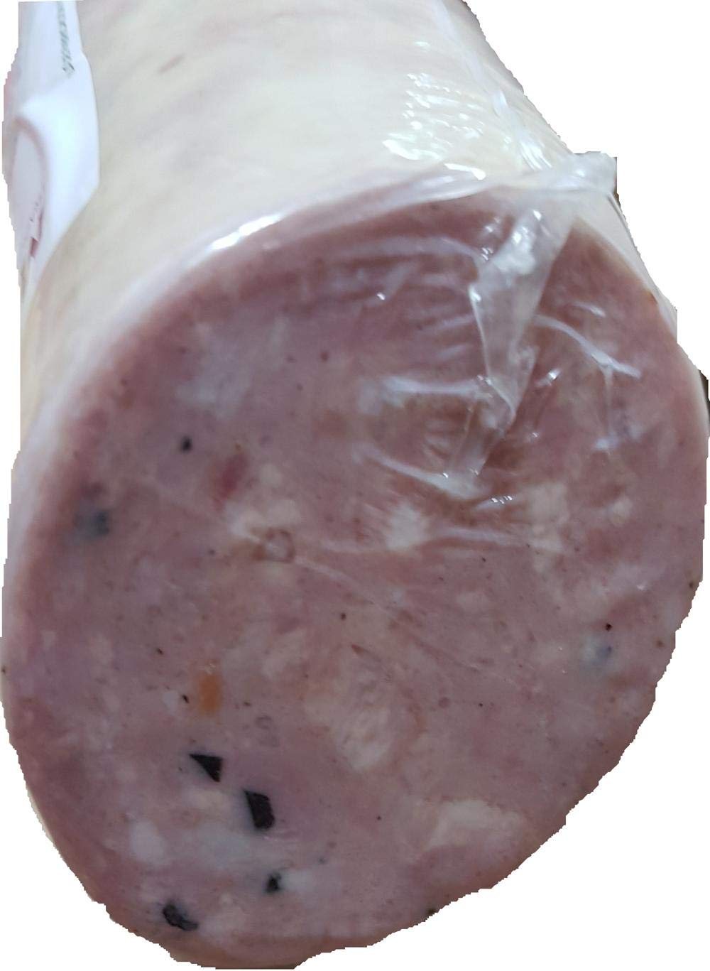 Butifarra catalana trufada 1/2 pieza 800 gr. aproximadamente