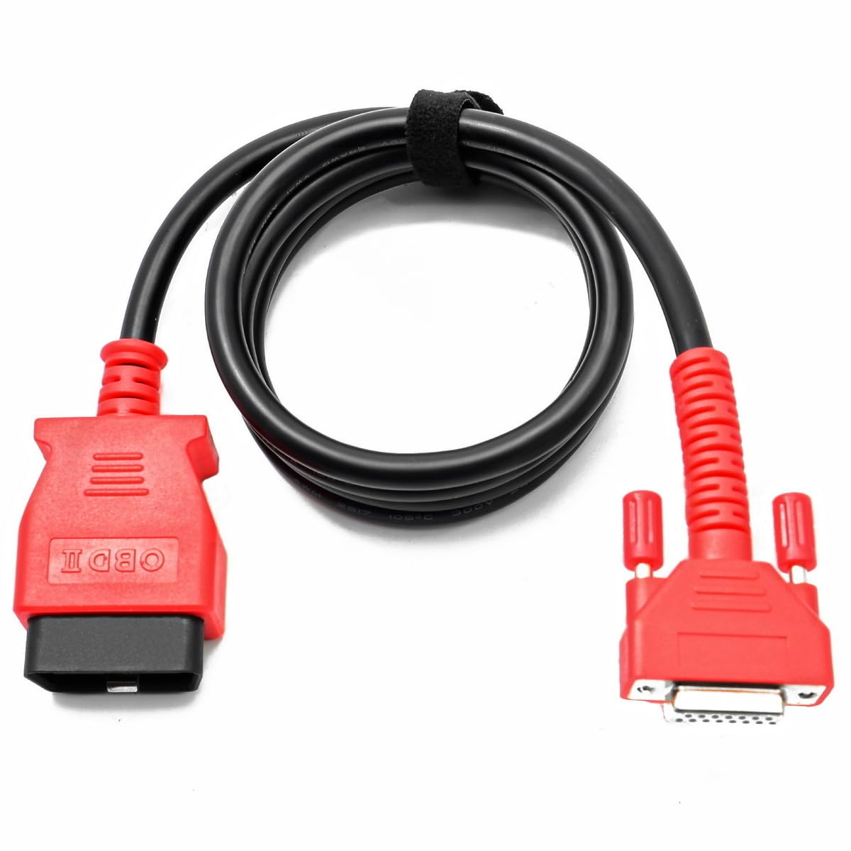 OBD2 Female 16pin Cable to 30pin Male Compatible with Iveco Truck OBDII Diagnostic Scaner — view 29