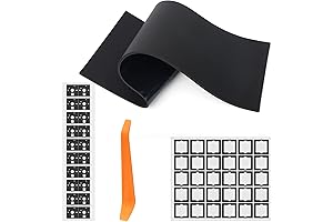 YIMAGUJRX RUNJRX Keyboard Poron Switch Pads, The Ultimate Gaming Experience