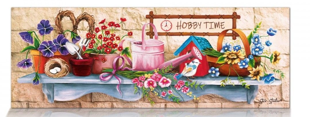 Star Oyun Aletleri Hobi Saati, 1000 Parça Panorama Puzzle