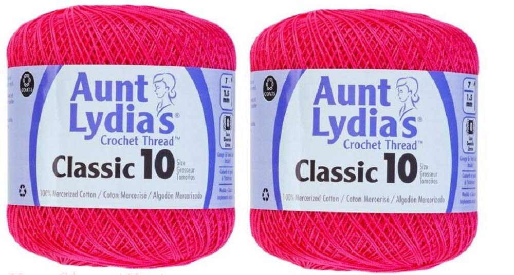 Crochet Thread Sizes Crochet For Beginners