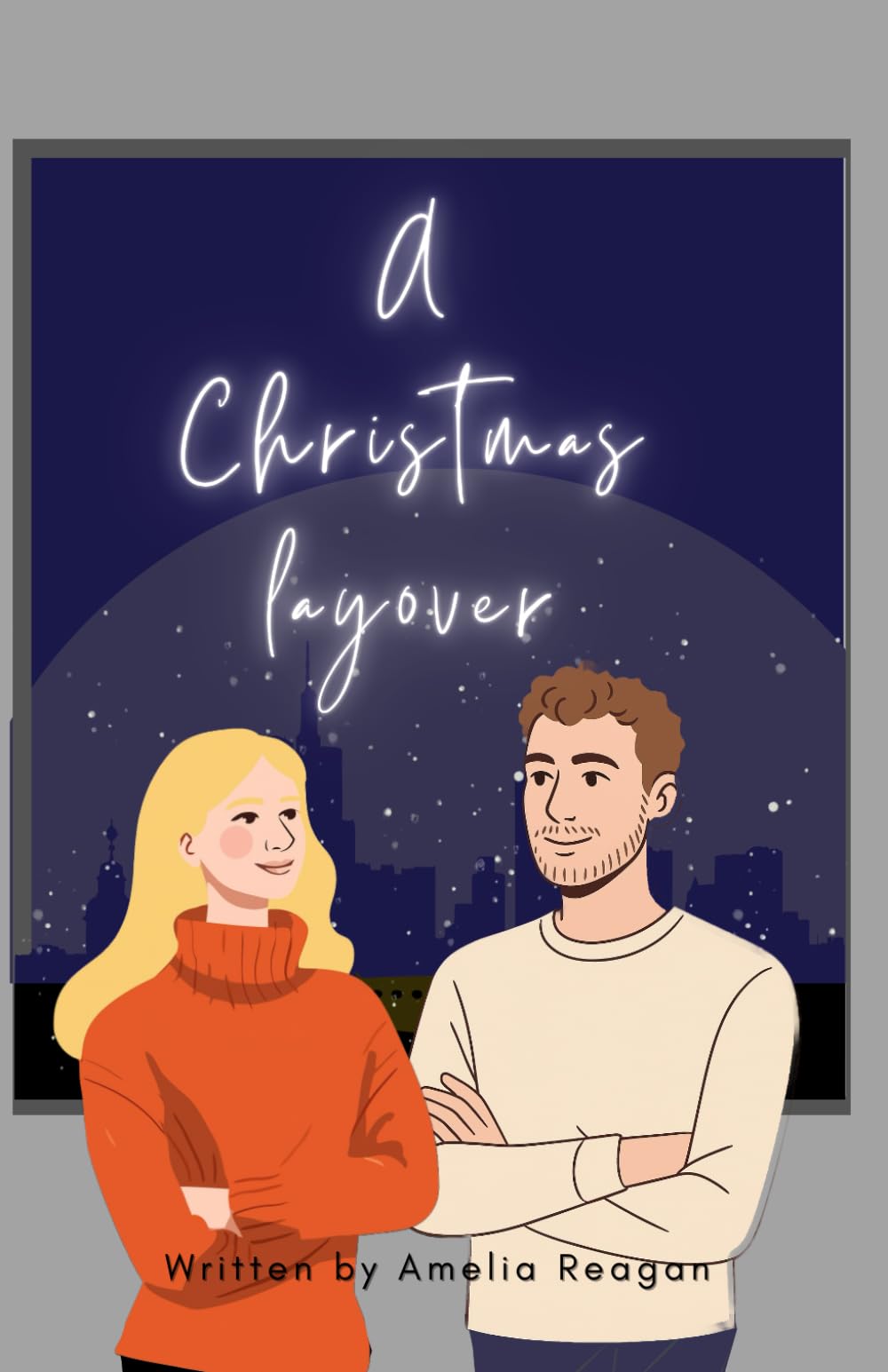 A Christmas Layover