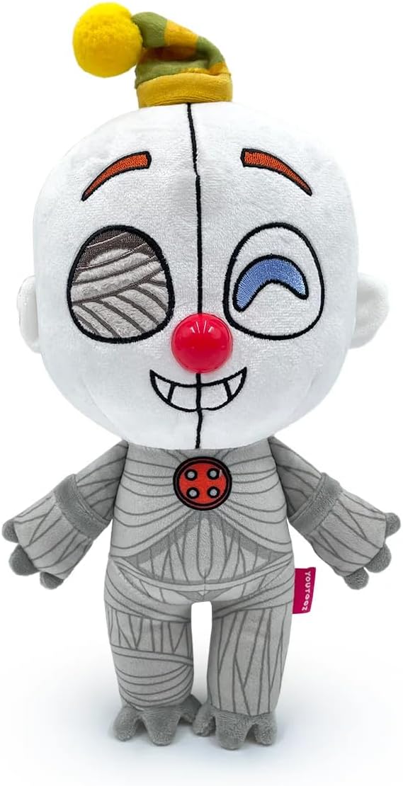 Youtooz Ennard Chibi 9" inch Cotton Plush, Collectible Limited Edition FNAF Plushie