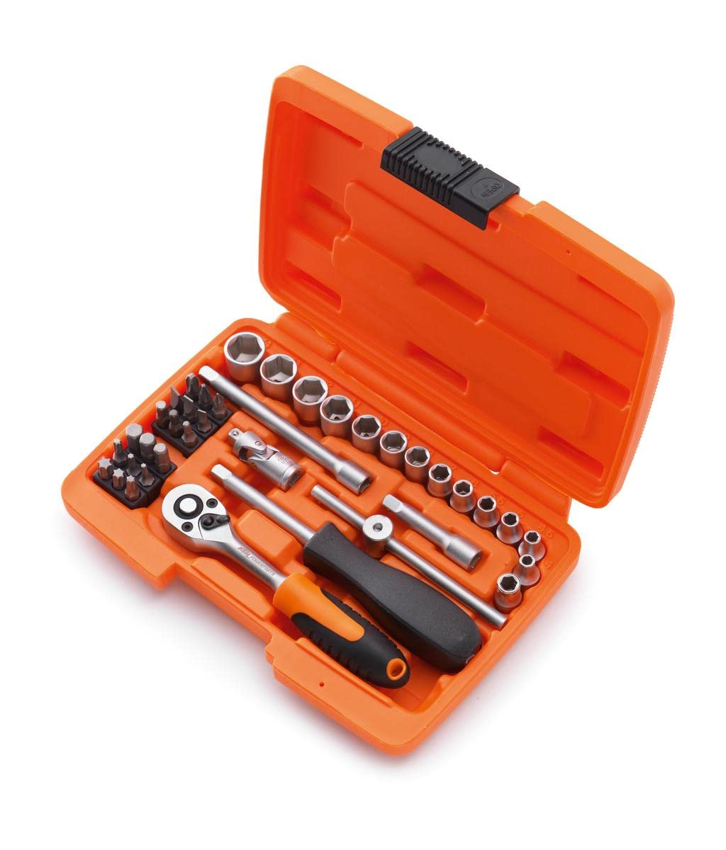 Toolbox (38-piece) - 00029098300
