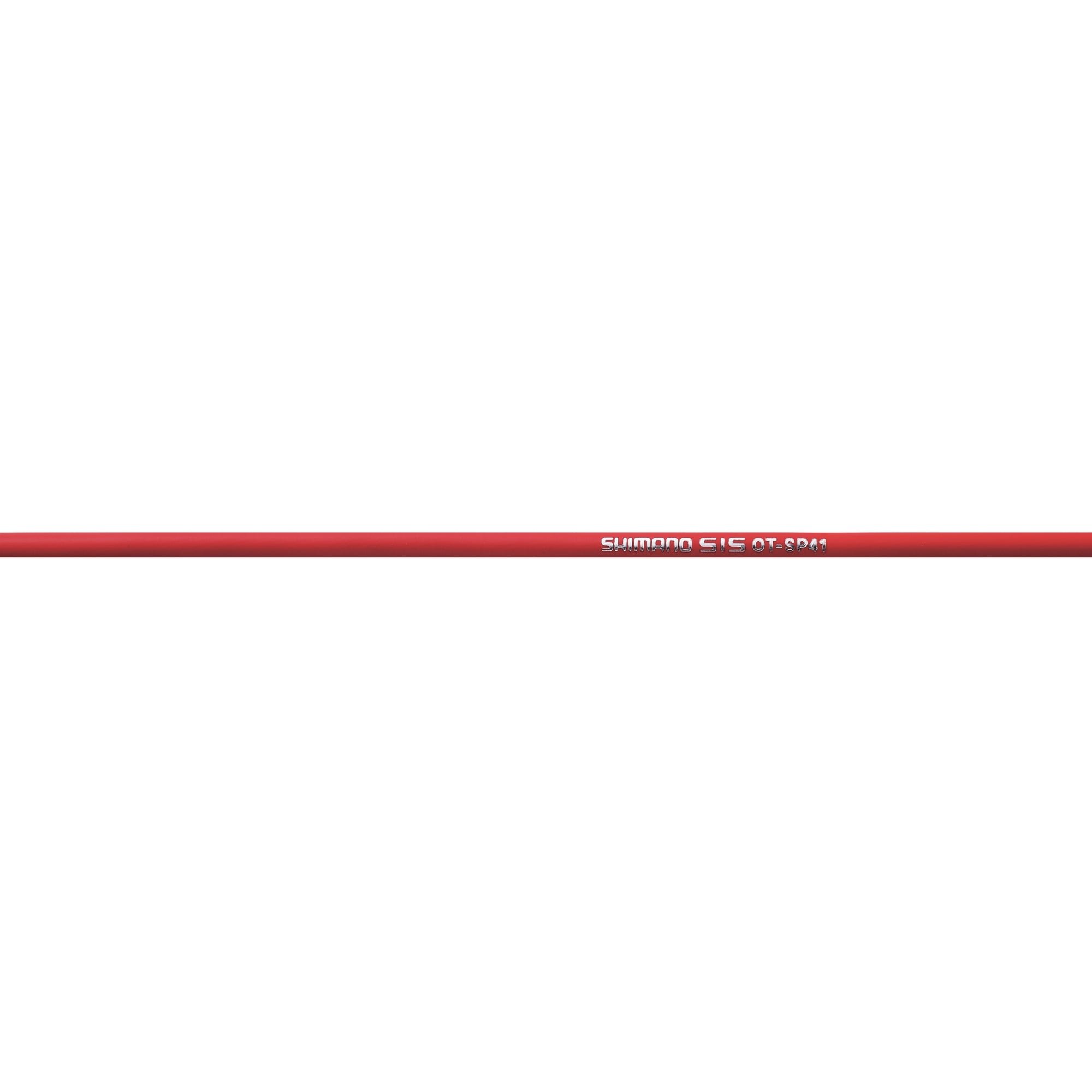 Shimano Schaltzug-Set Road OPTISLICK Rot, Y60198040