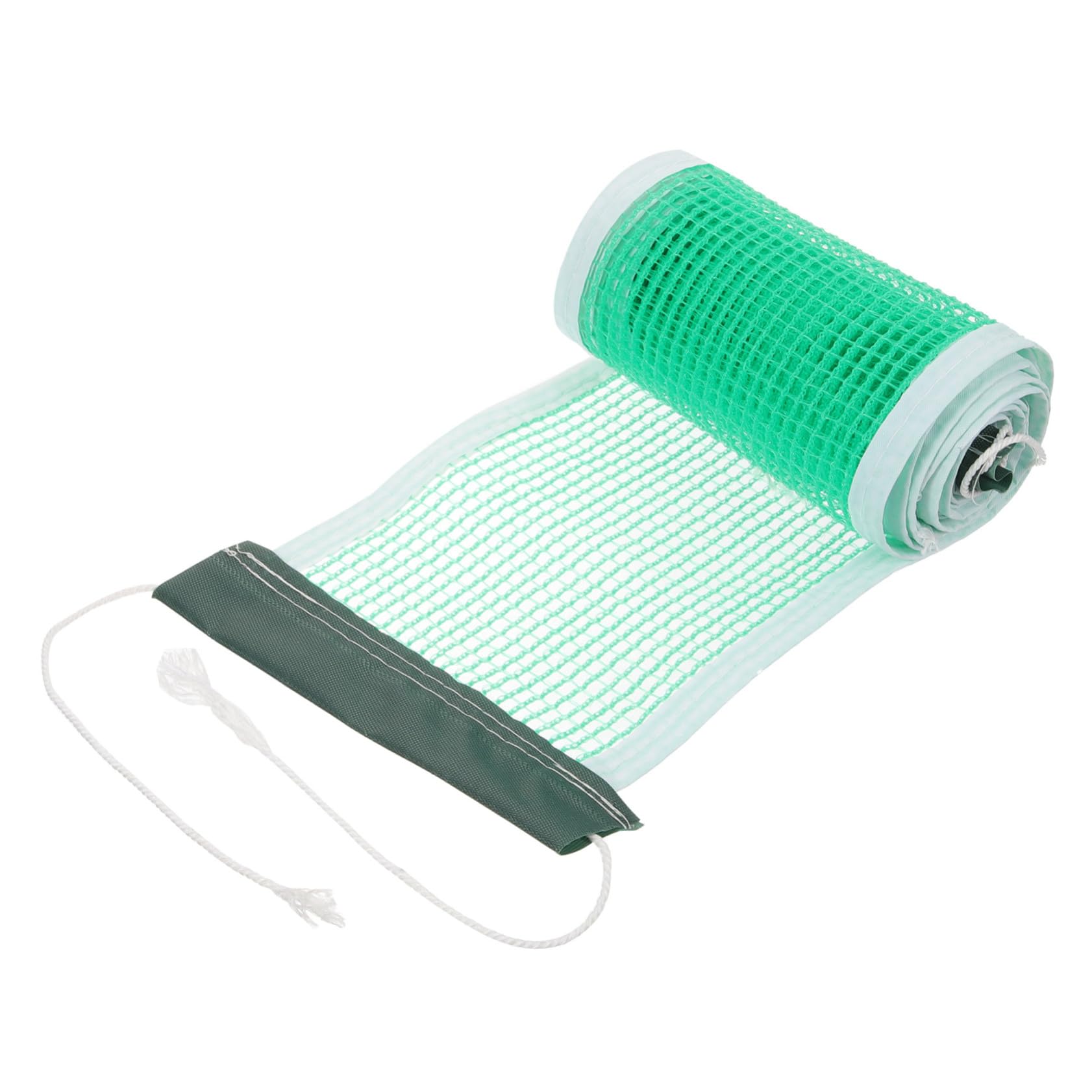 Totority Pong Net for Backyard Durable Portable and Easy to Store Great for Table Tennis Serving and Sports Netting