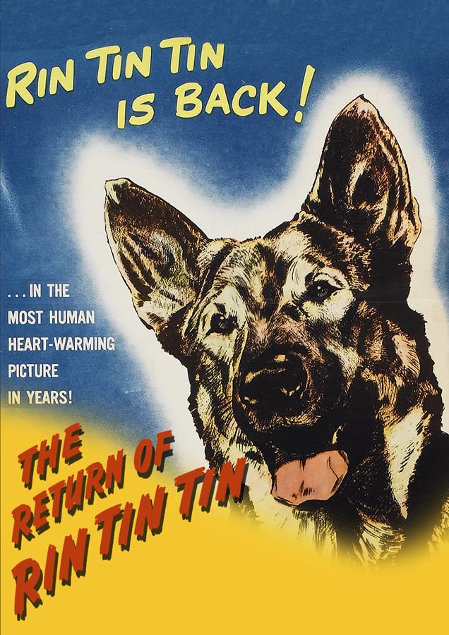  The Return of Rin Tin Tin
