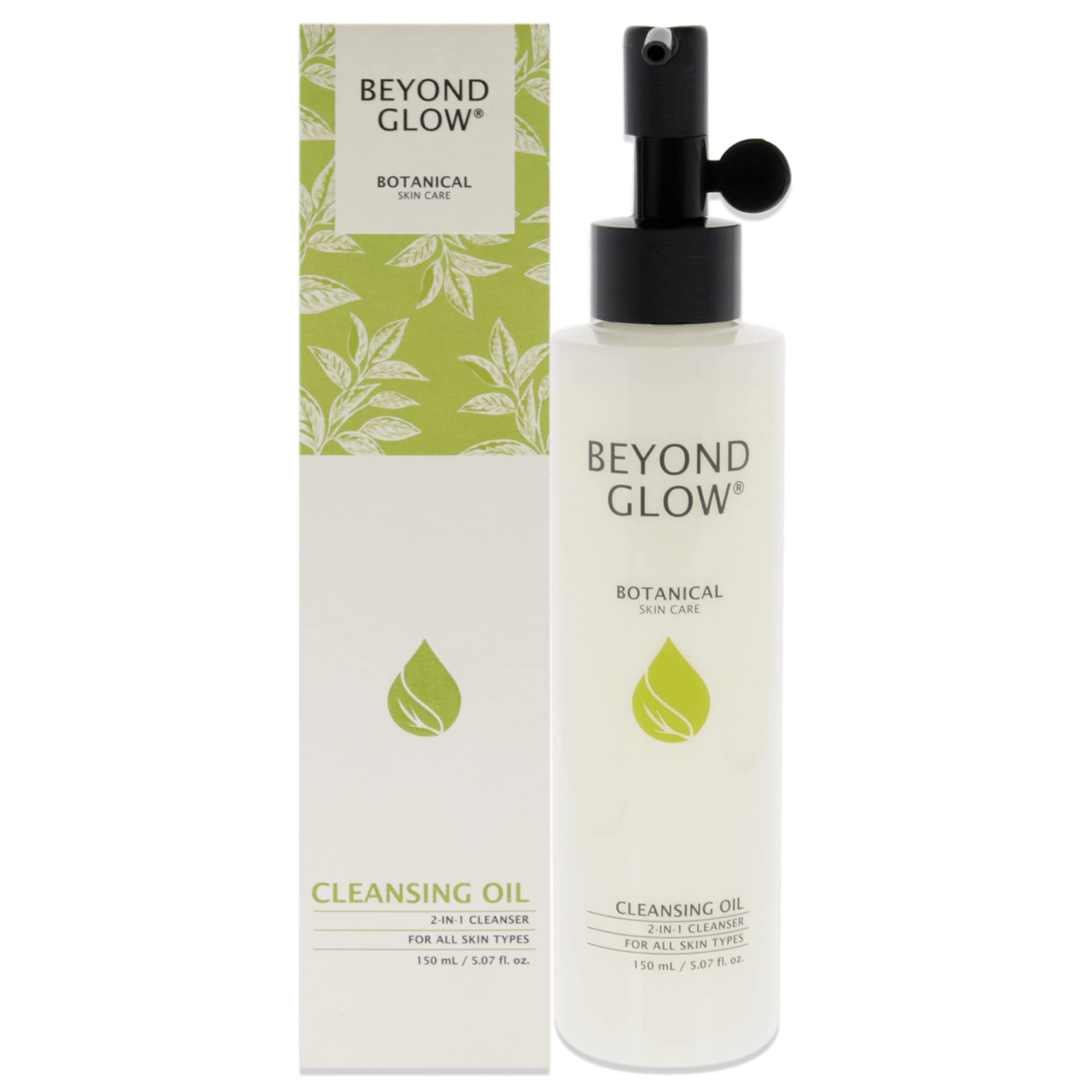 Oil oczyszczający Beyond Glow dla mężczyzn 5,07 oz Olej