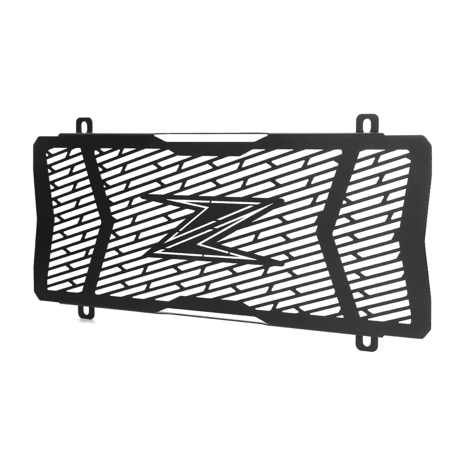 Osłona Grilla Chłodnicy Osłona Stalowej Osłony Chłodnicy Wymiana Montażu Motocykla dla Z650 Z 650 Z-650 2017-2020 Osłona Przedniego i Tylnego światła