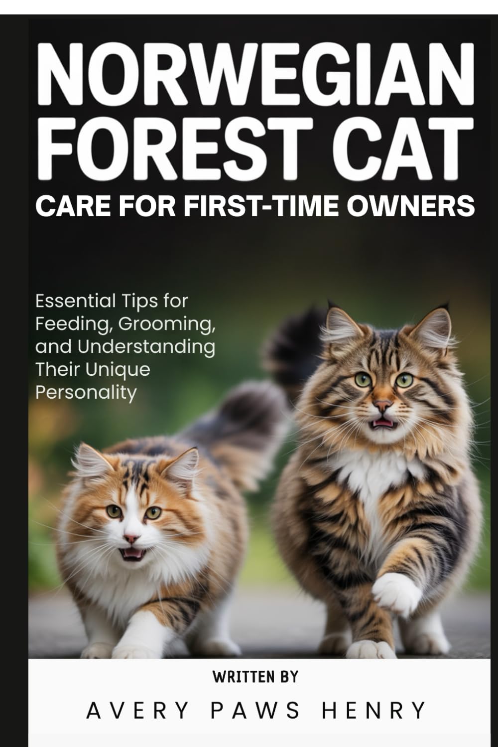 Norwegian Forest Cat Care for First-Time Owners: Essential Tips for Feeding, Grooming, and Understanding Their Unique Personality