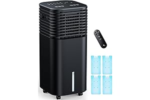 Indispensable 4-IN-1 Portable Air Conditioner