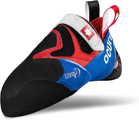 OCUN(オーツン) Nitroニトロ UK7.5 Field Tested: Ocun Nitro - Climbing