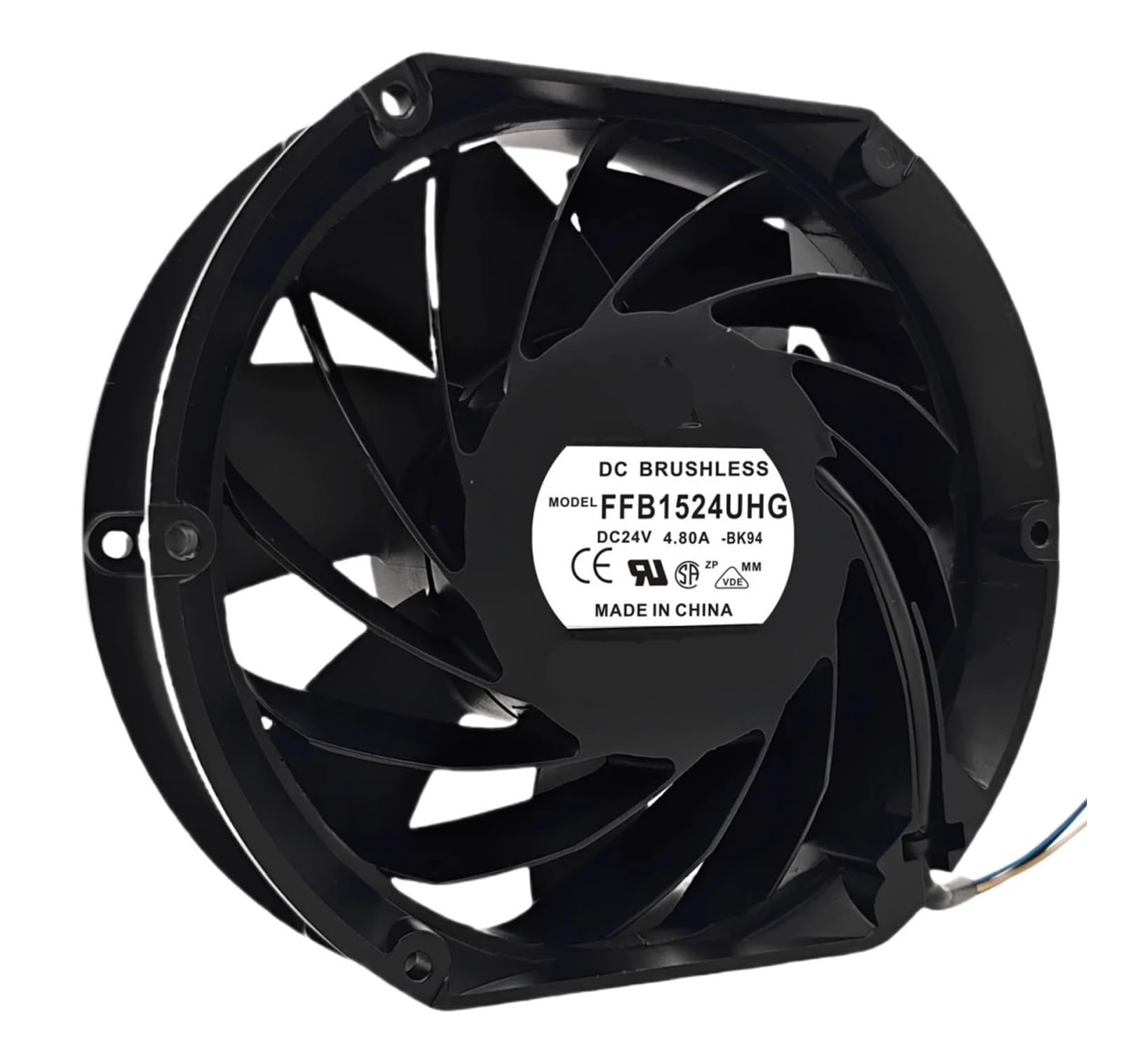 FSBNMNXPQ Fan FFB1524UHG 24v 4.8A