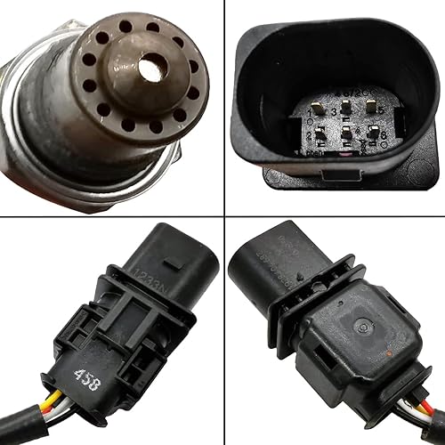 Miniatura 4 de 0258017118 Reemplazo del sensor de oxígeno O2 Lambda de 5 hilos para Land-Rover Freelander 2 2.0 2.2 2006-2015, Range Rover Evoque 2 2.2 Mk2 4.4