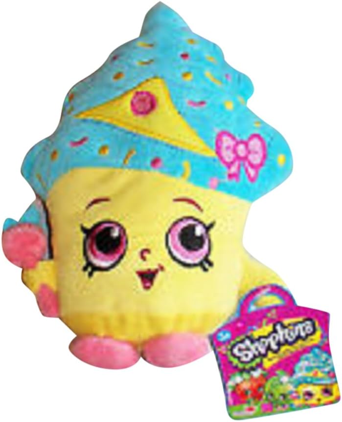 Shopkins 7.5 Inch Tall Cupcake Queen 