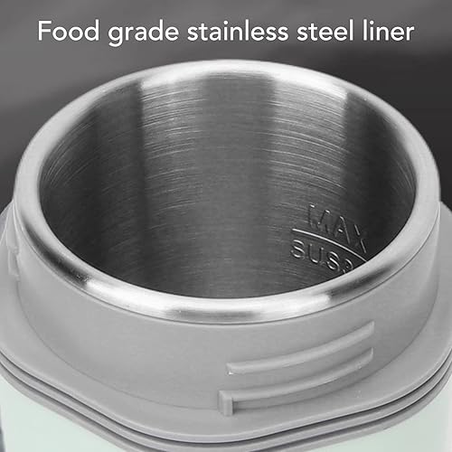 Miniatura 6 de Hervidor eléctrico de viaje, fabricante portátil de agua caliente, caldera de agua de apagado automático para hombres y mujeres