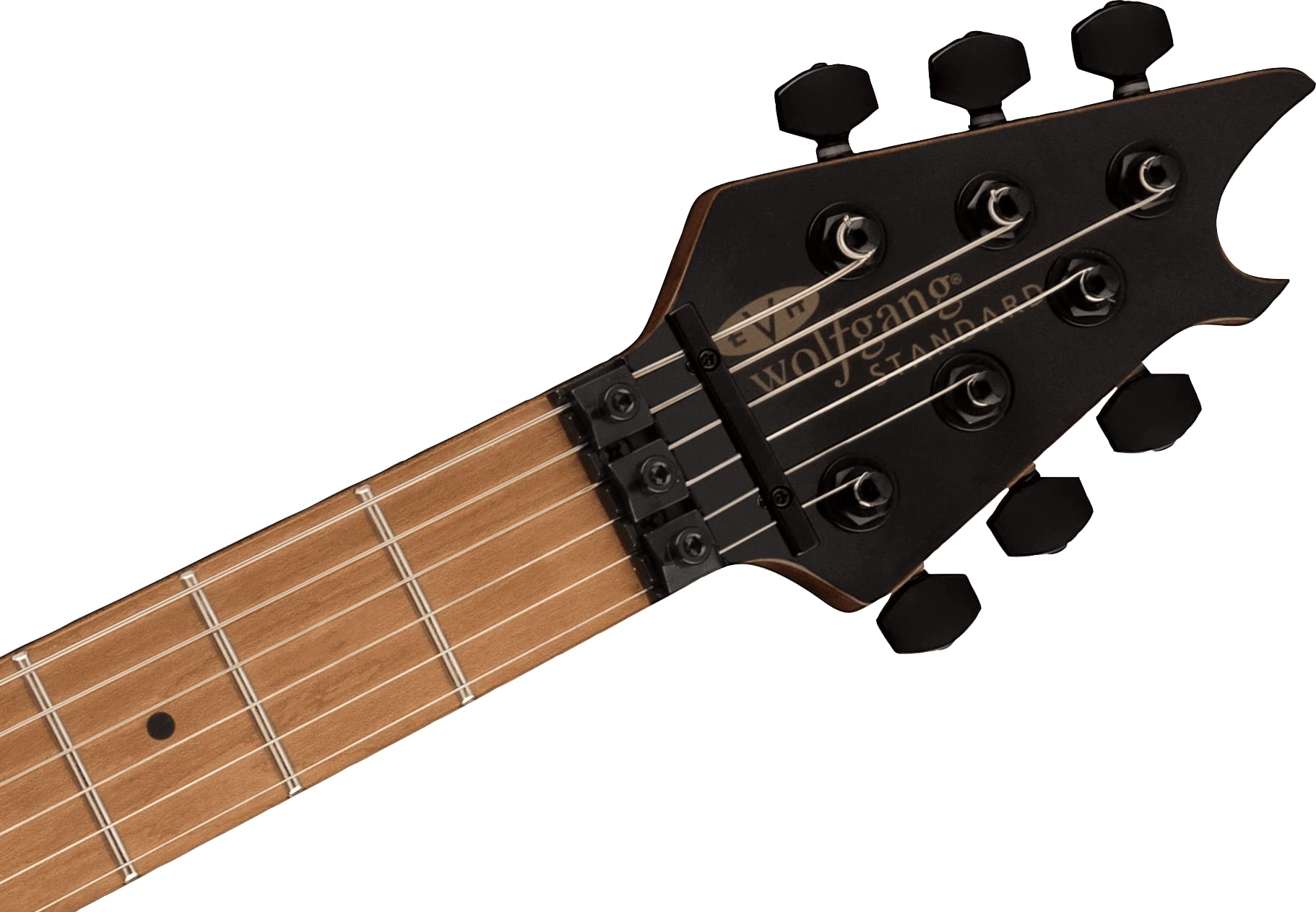 Amazon | EVH/Wolfgang WG Standard Baked Maple Fingerboard Gold
