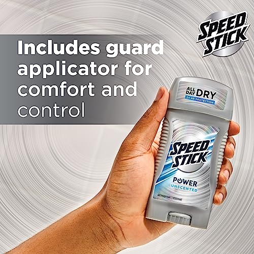 Speed Stick 61015146 Men'S Antiperspirant Deodorant thumb #6