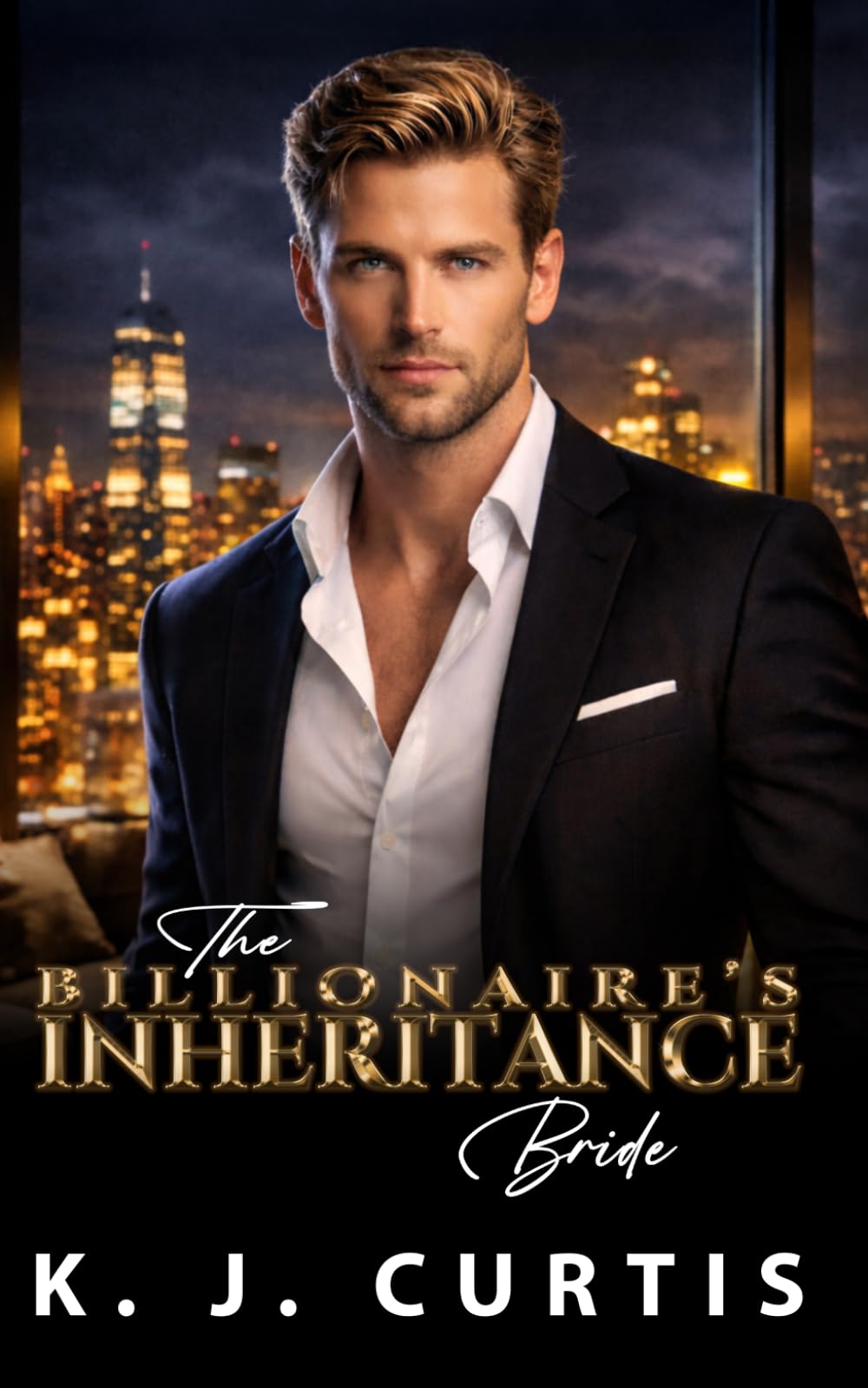 The Billionaire's Inheritance Bride: An Enemies to Lovers Second Chance Romance