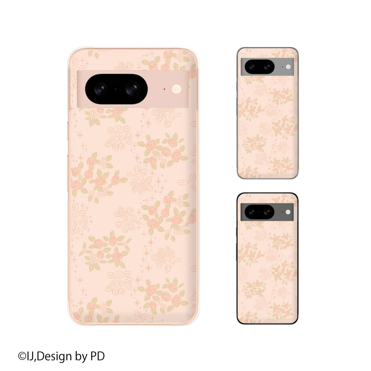 ほぼ未使用！Google Pixel8 Rose SIMフリー ケース付き Google Pixel 8 Case(Rose)（GA04981）/Google| au Online Shop