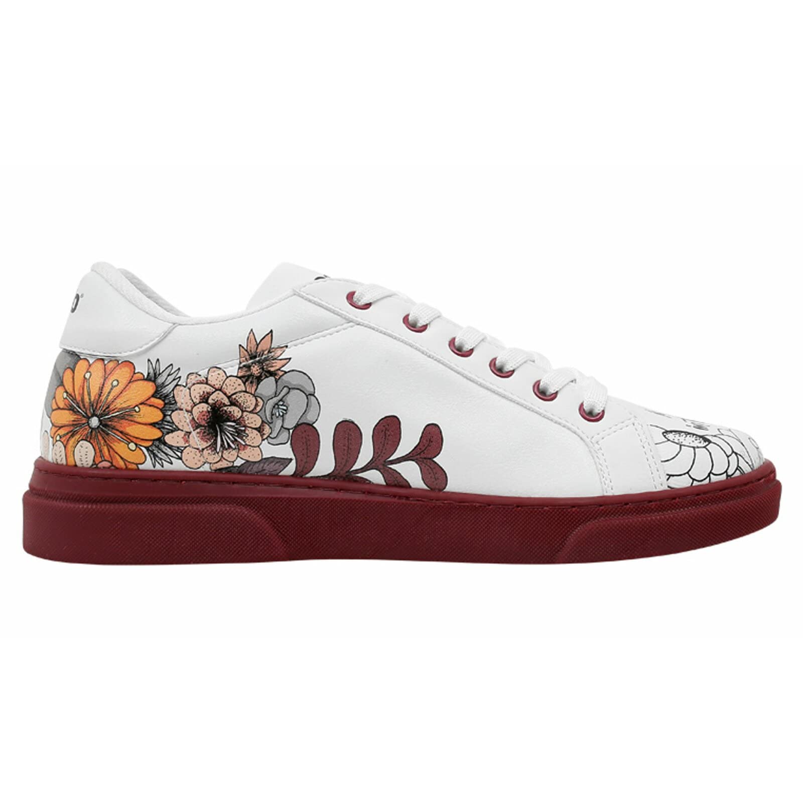 DOGO Ace Sneakers, Zapatilla de Deporte Mujer