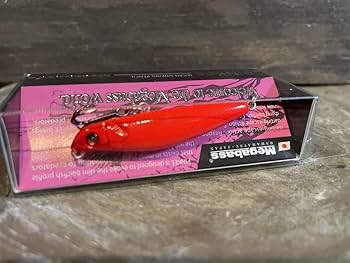 Amazon.co.jp: メガバス ピンキー PINKee VR 48mm 4.2g