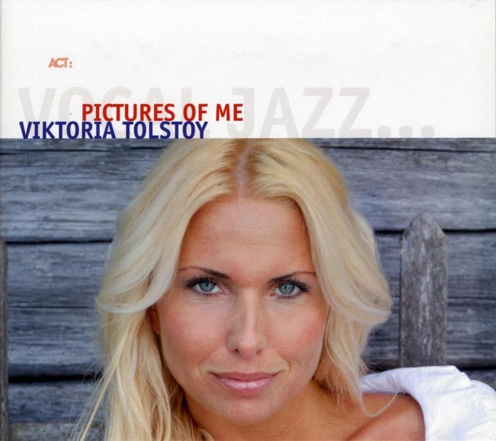 Pictures of Me [Audio CD] Viktoria Tolstoy