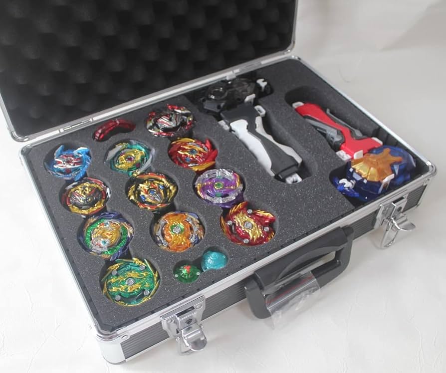 Amazon.co.jp: ケースのみ商品 ベイブレード バースト 収納ケース/box