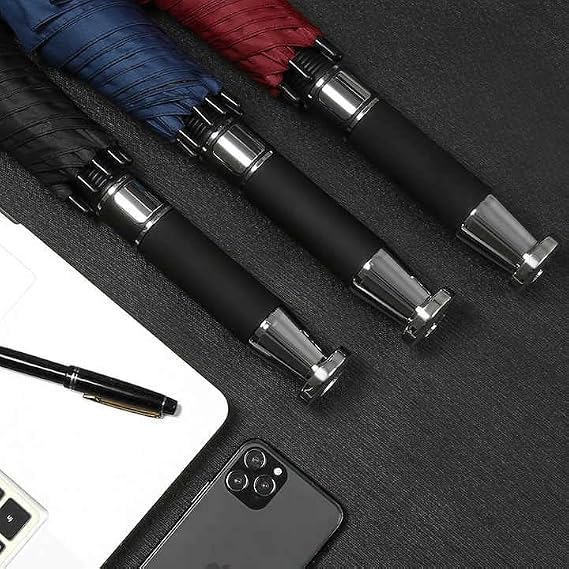 Image of KRESHU Multi design compact and Big Travel Auto and Manual Umbrella for Kids, Women, Men, Girls (Multi color,1-Pcs)