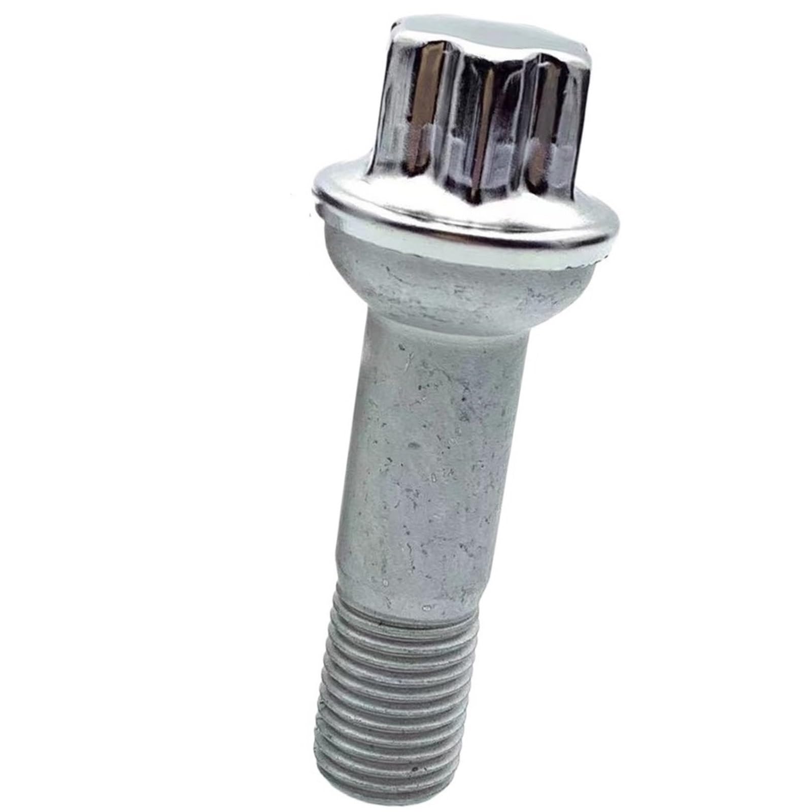Bulloni ruota auto Compatibile Con Benz Per ML 280 Per 4matic W164 2005 2006 2007 2008 2009 Set Da 5 Dadi Conici Per Cerchi In Lega OEM: 0009905307