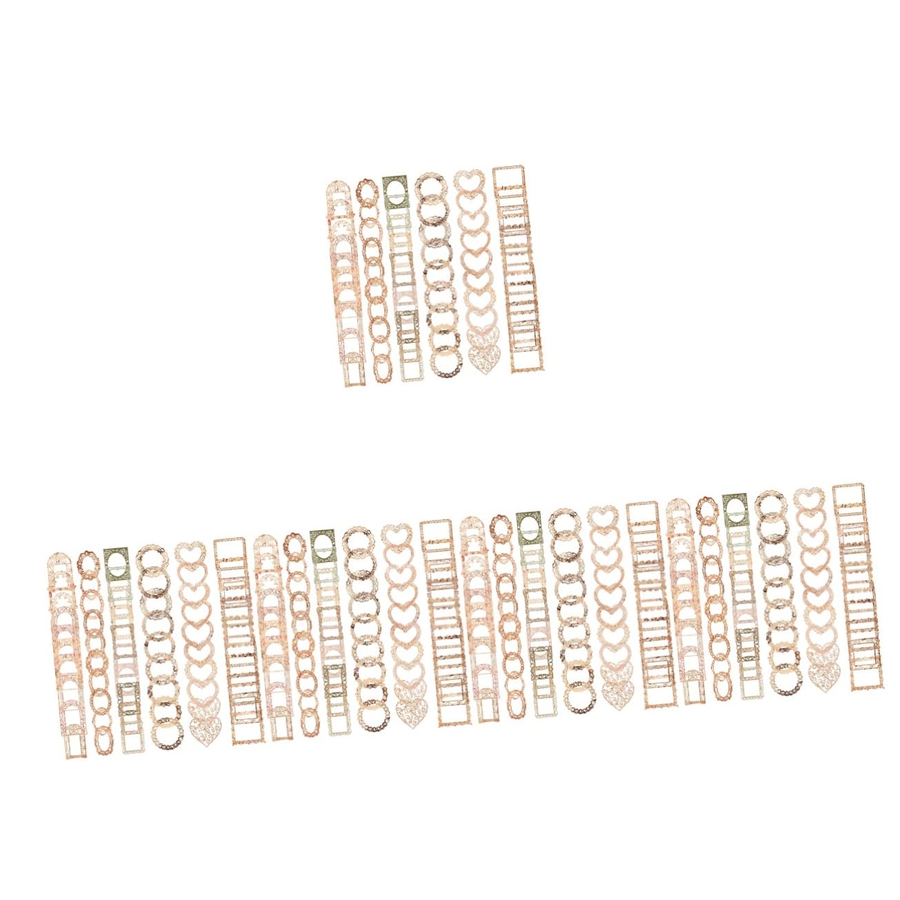 Papier scrapbooking rétro pour personnaliser vos carnets et journaux intimes
