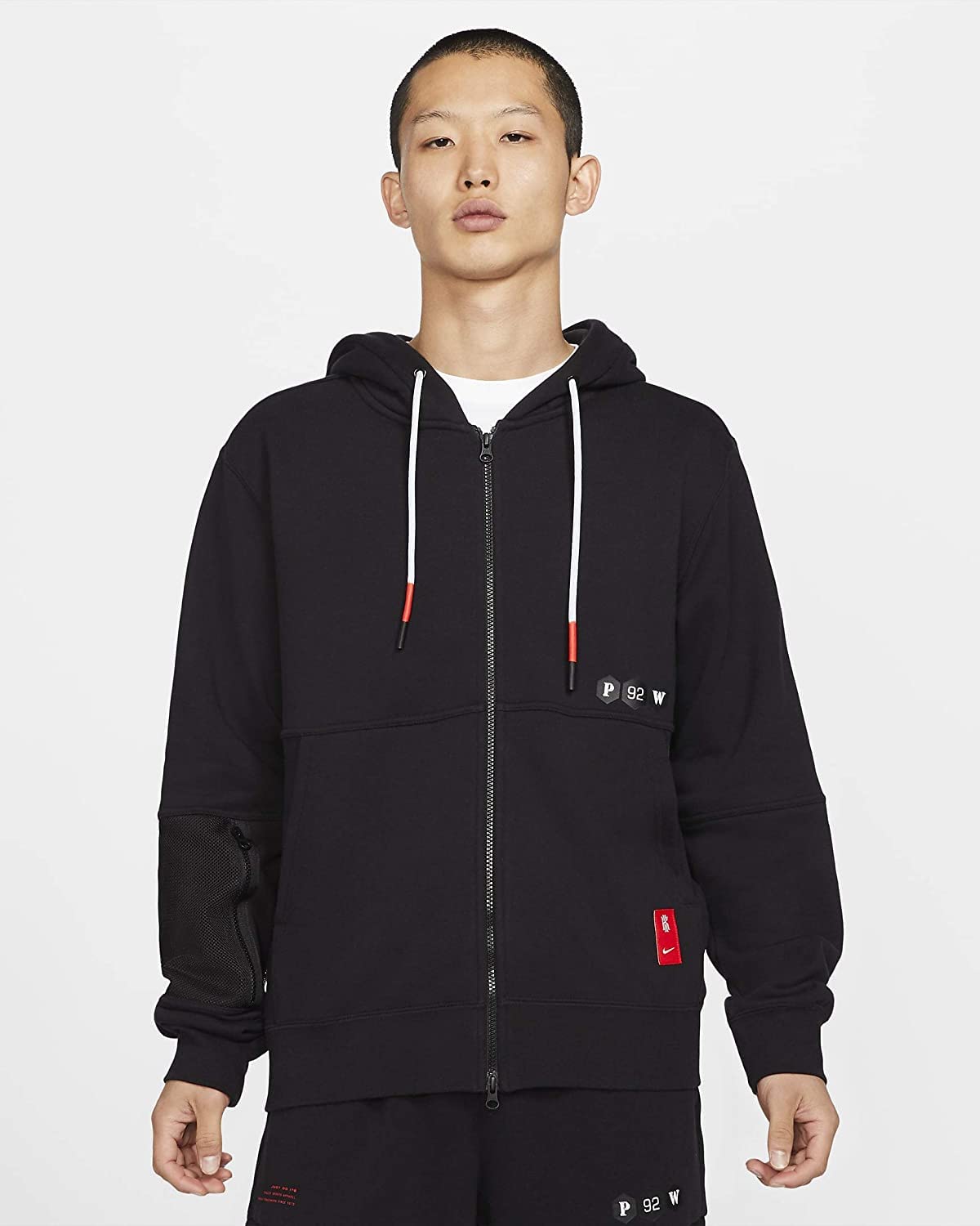 Amazon.co.jp: NIKE(ナイキ) KYRIE IRVING カイリー・アービング 起毛