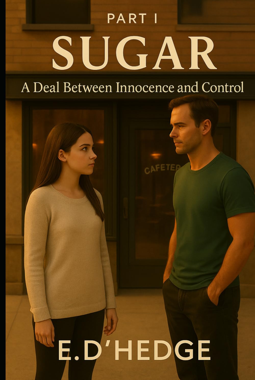 Sugar: A deal between innocence and control (The Alba Series)