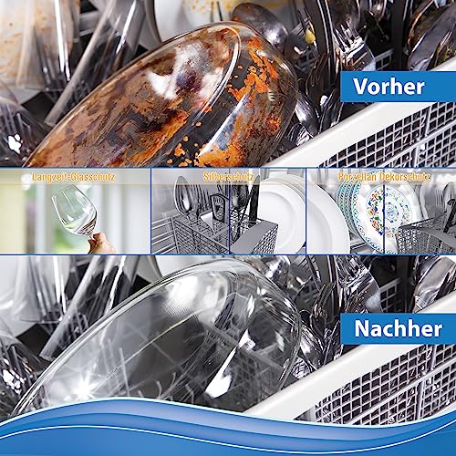 Das blaue Wunder - Polvere per lavastoviglie All