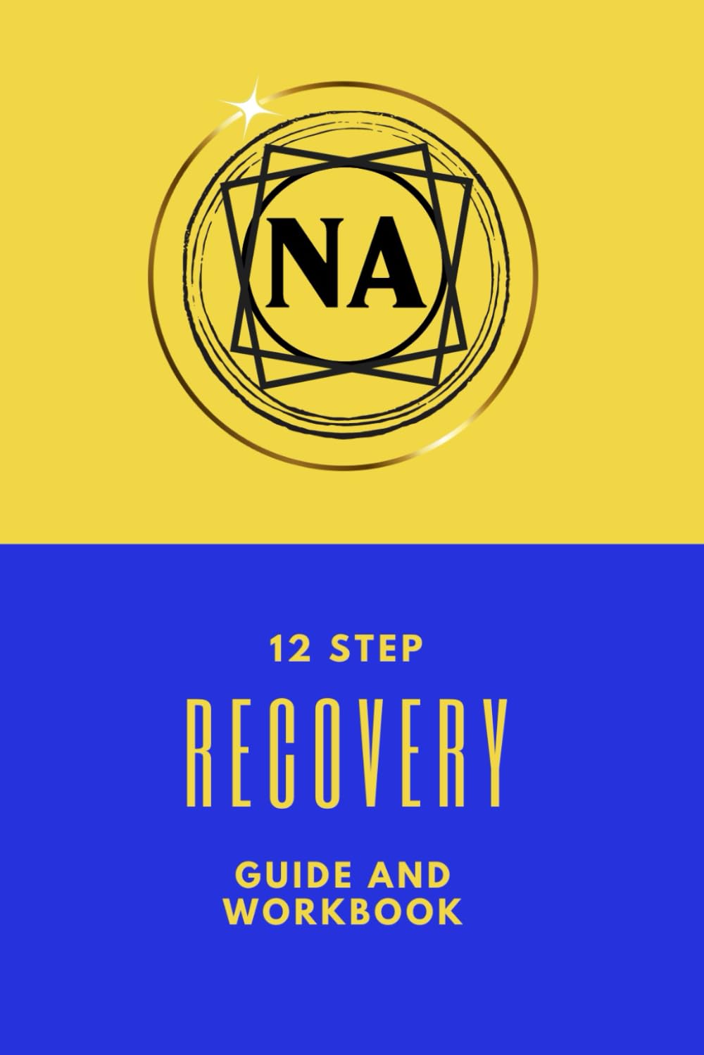 NA 12 Step Recovery Guide And Workbook Narcotics Anonymous/Recovery